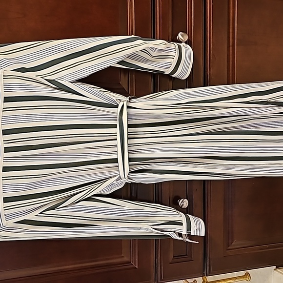 TORY BURCH SHIRT DRESS - Picture 3 of 3